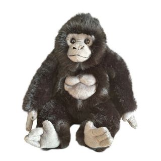 Obrázek z Gorila plyš 26cm (12) 